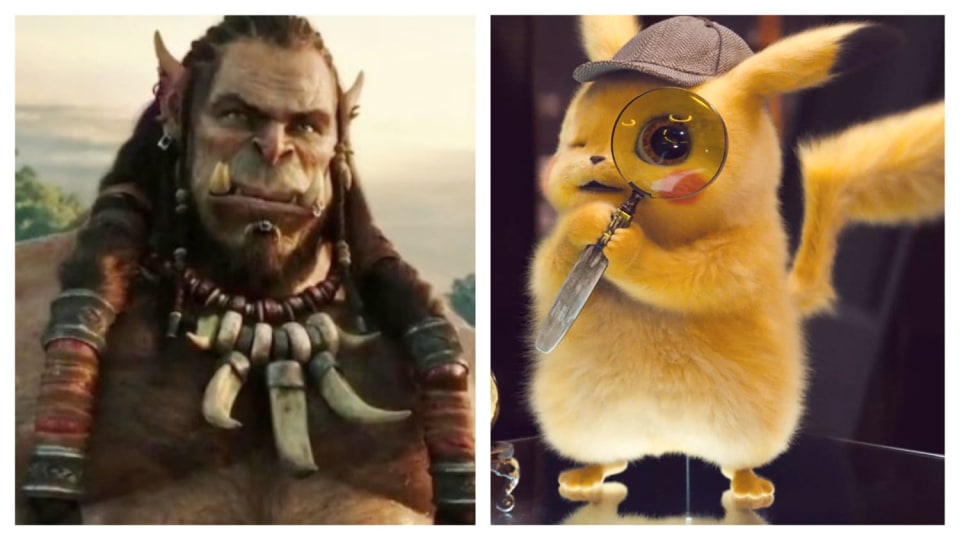 Nejúspěšnější filmy adaptující videohry